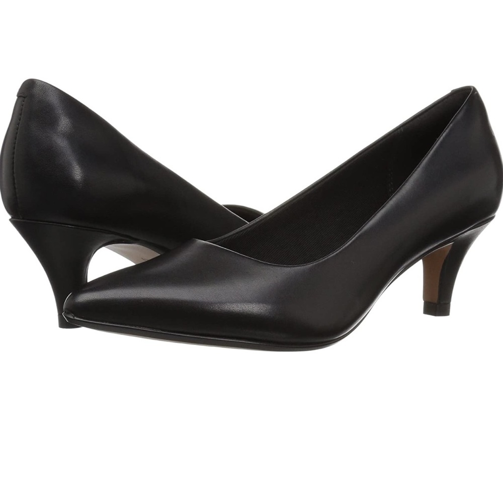 Clarks Linvale Jerica Pump